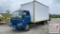 2007 Chevrolet W3500 Box Truck