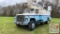 International Bucket Truck