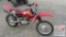 2003 Honda XR80R Dirt Bike