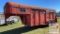 16’ Livestock Trailer