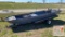 14’ Boat on Trailer