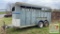 16’ Monarch Livestock Trailer