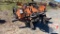 3 Row Air Planter