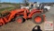 Kubota L3200 HST 4x4