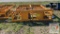 LandHonor Square Bale Grapple - Skidsteer Attach