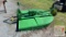6’ Bushhog - 3 Pt Hitch