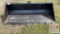 NEW 78” Bucket - Skidsteer Attachment