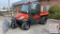 2009 Kubota RTV1100