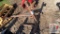 Hay Spear - 3 Pt Hitch