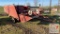 International 82 Pull-type Combine