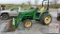 John Deere 4610 4X4