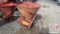 First Choice 500 Spreader - 3 Pt Hitch