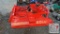 NEW TopCat  HDRC Brush Cutter - Skidsteer Attach