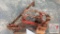 Sickle Mower - 3 Pt Hitch