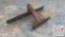 5' Scrape Blade - 3 Pt Hitch