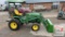 John Deere 755 4x4