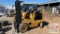 Hyster Battery Operated Fork Lift
