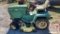 John Deere 322 Riding Lawn Mower