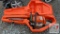 STIHL 024 AV Chainsaw in Case
