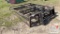 Square Bale Hay Grapple