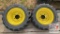 (2) NEW Carlisle 5-Lug Wheel Assembly