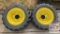 (2) NEW Carlisle 5-Lug Wheel Assembly