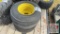 (2) NEW Carlisle Implement Wheel Assembly
