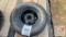 (1) NEW Carlisle Mower Wheel Assembly