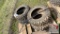 (4) ATV Tire Set