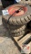 (4) Mini Loader Wheel Assembly