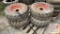 (4) Skidsteer Wheel Assembly