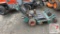 Ransomes Walk Behind Lawn Mower