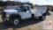 2011 Ford F-450 Service Truck 4x4