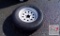 (1) New 225/R75-15 10-Ply 5 Lug - Tire/Wheel Assy