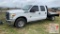 2015 Ford F-250 6.7 Flatbed
