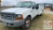 2000 Ford F-350 Service Truck