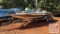 19' Triton Bass Boat on Trailer
