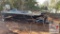 16' Glass Stream Hydrabass Boat on Trailer