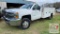 2015 Chevy 3500 Service Truck