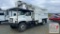 1999 GMC C7500 60’ Bucket Chip Truck