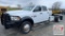 2014 Dodge RAM 5500 Crew Cab and Chassis