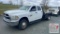 2015 Dodge 3500 Flatbed 4X4