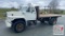 1987 Ford F-600 Dump Truck