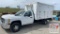 2013 Chevy 3500 HD Refrigerated Truck