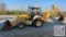 New Holland 555E Extenda-hoe Backhoe