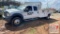2006 Ford F-550 Service Truck 4x4 (new engine)