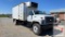1995 Chevy Kodiak 7500 Refrigerated Truck