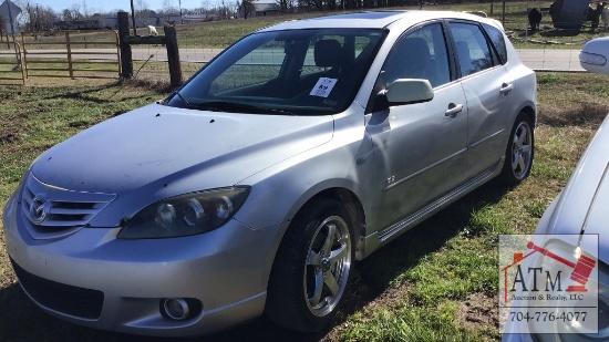 2004 Mazda 3