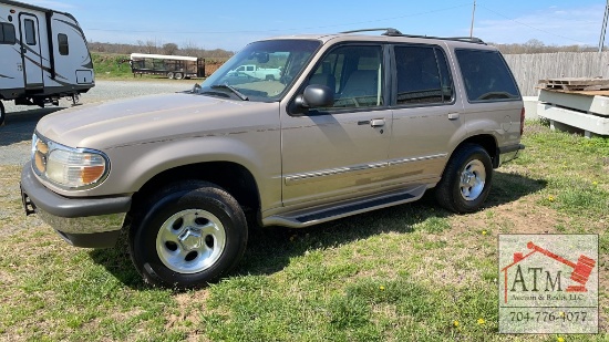 1998 Ford Explorer