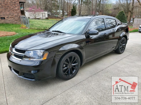 2013 Dodge Avenger